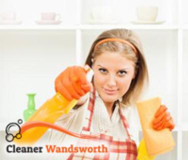 Cleaners Wandsworth logo