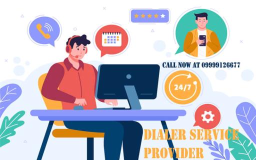 Dialer Service Provider - Webwers logo