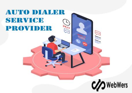 Auto Dialer Service Provider logo