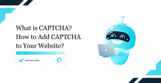 What is CAPTCHA & How to Add CAPTCHA to WordPress and HTML? logo