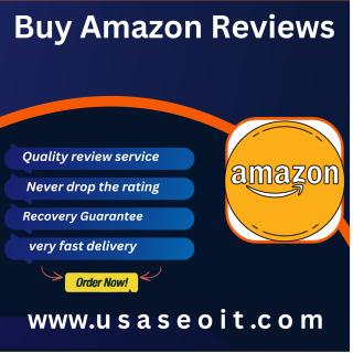 Buy Amazon Reviews logo