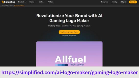 Stand Out in the Gaming World with Eye-catching Logos from AI Gaming Logo Maker logo