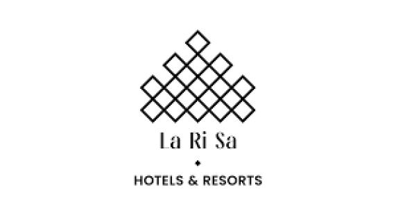 LaRiSa: Luxury Hotels; Resorts in Shimla, Mussoorie, Manali ; Goa logo