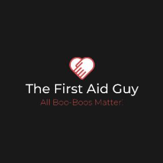 The First Aid Guy NH logo