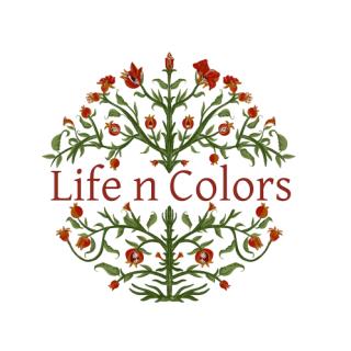 Life n Colors - Every Home Beautiful! logo