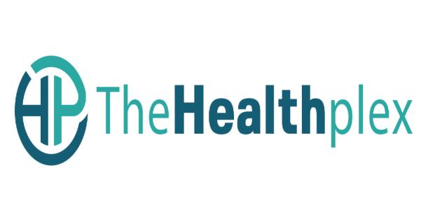 The Healthplex logo