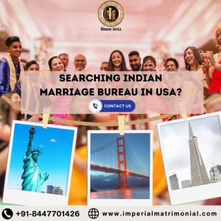 Are you searching marriage bureau in usa for indian ? logo