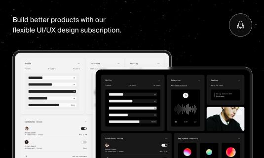 Archie Max - Elevate products with top-tier UI/UX at minimal cost logo