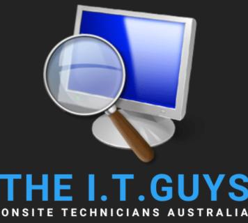 The I.T. Guys logo