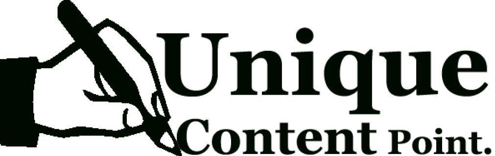 Guest Blogging Platform - Unique Content Point logo