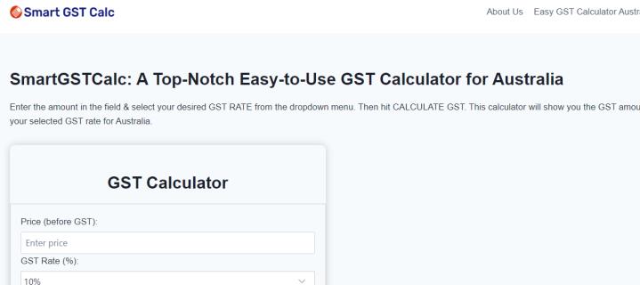 Gst Calculator logo