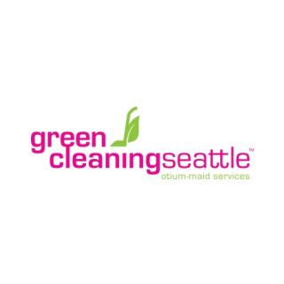 Green Cleaning Seattle - Otium-Maid Services™ logo