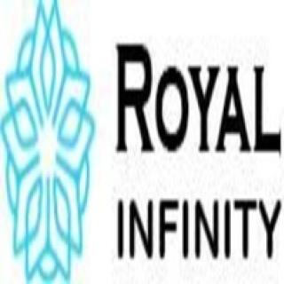 Carpets, Rugs, Curtains & Carpet Flooring Shops in Dubai | Royal Infinity logo