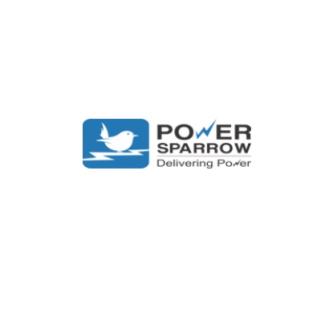 Amc Generator In Bangalore | Powersparrow.com logo