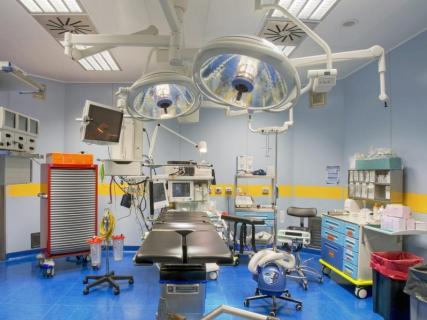 The Global Operating Tables And Lights Market Growth logo