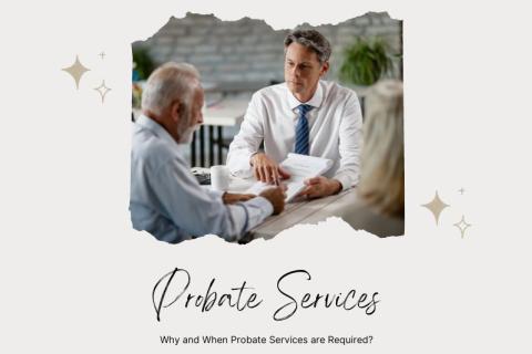 When Probate Required?: Affordable Probate Services logo