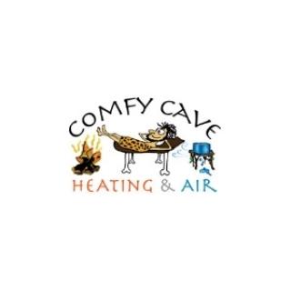 Comfy Cave Heating and Air logo