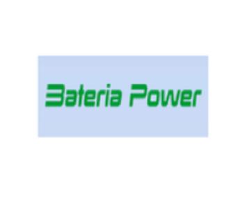 Bateria Power logo