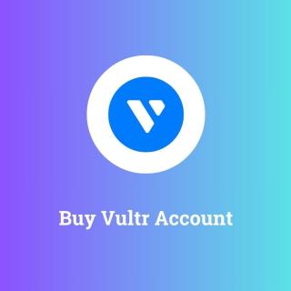 Buy Vultr Account logo