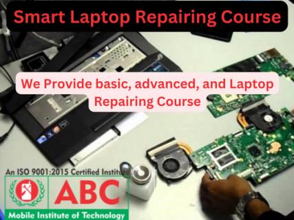 Laptop Repairing Course in Delhi logo