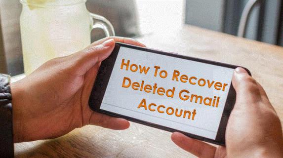 How To Recover Deleted Gmail Account After 1 Year | 30 days | Long Time logo