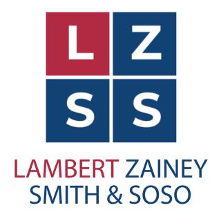 Lambert Zainey Smith & Soso logo