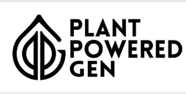 Plant Powered Gen logo