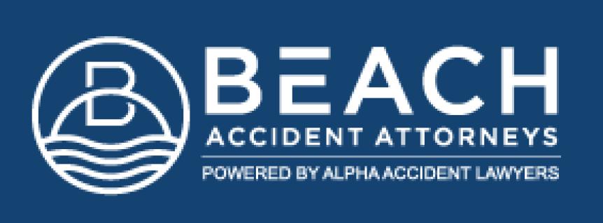 Beach Accident Attorneys logo