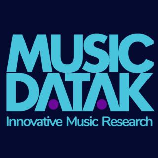 MUSICDATAK - The first digital music research tool for radio stations logo