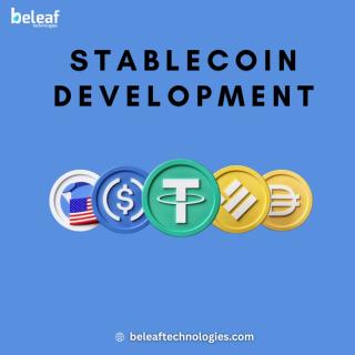 Stablecoin developement company logo