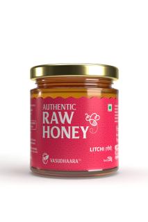 Experience Pure Bliss with Vasudhaara Raw Honey in Ahmedabad logo