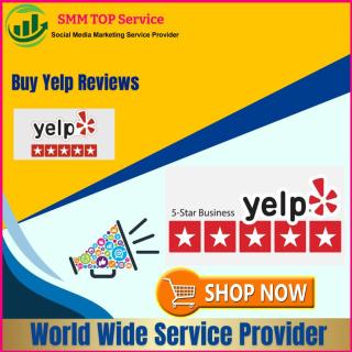 Buy Elite Yelp Reviews - Real, Secure, Elite & Permanent logo