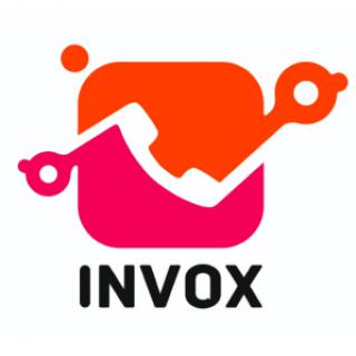 INVOX Call Tracking logo