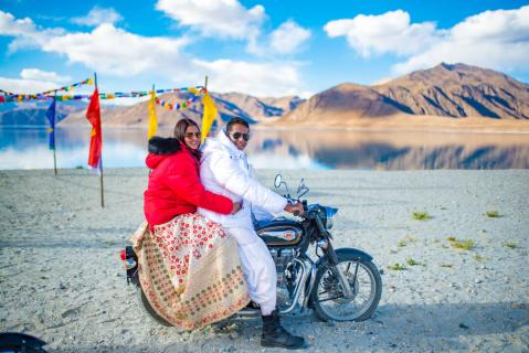 Leh Ladakh Tour Packages For Couple logo