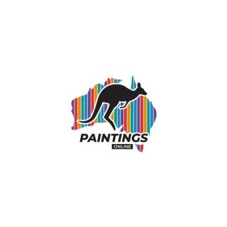 Paintings Online logo