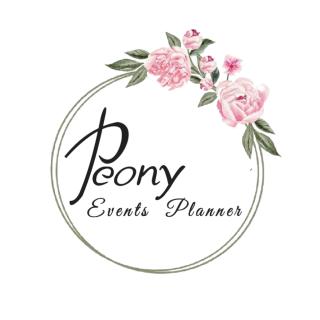 Peony Events Planner logo