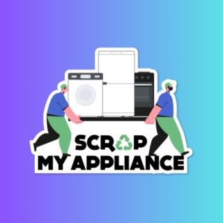 Scrap My Appliance logo