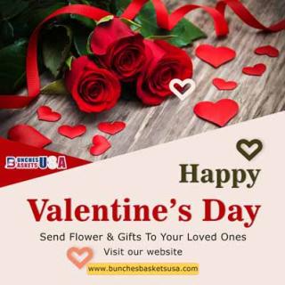 Send Valentine’s Day Flowers to USA logo