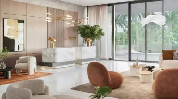 Buy 1, 2 BR Apartment in Emaar Club Drive logo