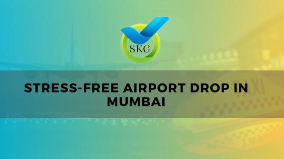 Stress-Free Airport Drop in Mumbai | SKG Travels logo