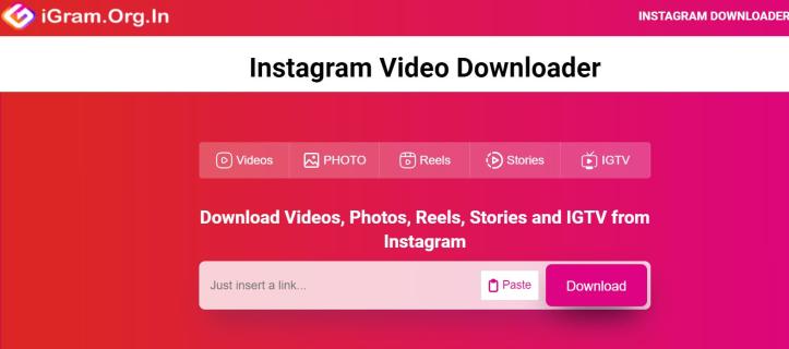 IGram Insights: Mastering the Art of Instagram Analytics for Success logo