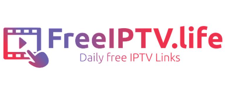 BEST FREE IPTV LINKS logo