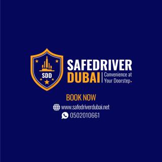 safe driver dubai logo