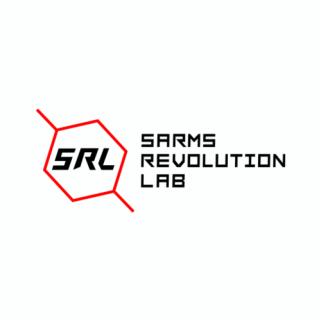 Sarms Revolution Lab - Sarms Revolution provides the best SARMs in North America logo