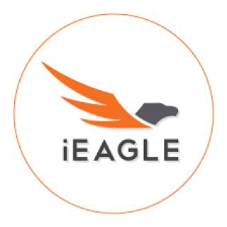 Discover affordable airfares and exclusive offers on ieagle logo