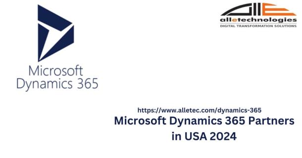 Microsoft Dynamics 365 Partners in USA logo