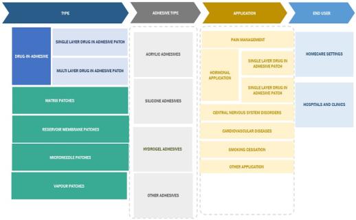 Painless Precision: A Deep Dive into the Transdermal Delivery Systems Market logo