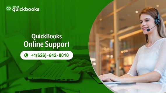 QuickBooks Online sUpport 📞+𝟏(𝟔𝟐𝟔) 𝟔𝟒𝟐-𝟖𝟎𝟏𝟎 logo