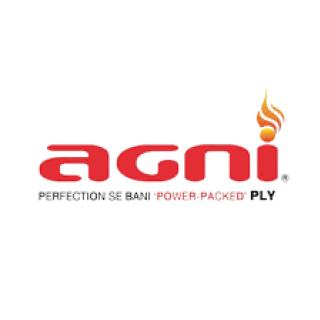 Best Plywood Manufacturer | Agniply logo