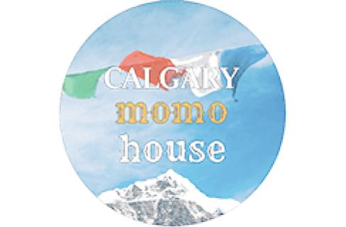 Calgary Momo House logo